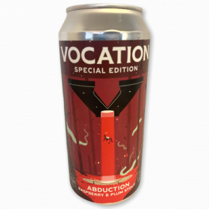 Vocation, Abduction, Raspberry & Plum Stout,  0,44 l.  11,0% - Best Of Beers