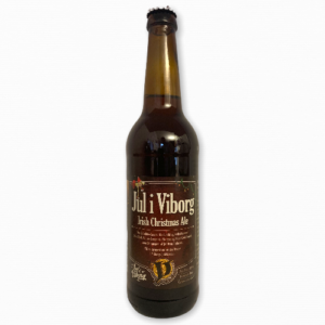 Viborg Bryghus, Jul I Viborg, Irish Christmas Ale,  0,5 l.  5,5% - Best Of Beers