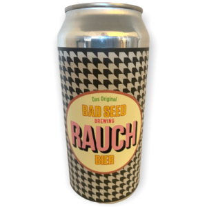 Bad Seed, Rauch Bier,  0,44 l.  5,8% - Best Of Beers