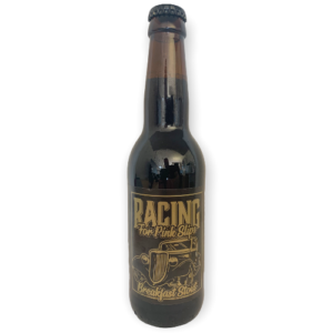 Rockabilly Brew, Racing For The Pink Slips, Breakfast Stout,  0,33 l.  11,5% - Best Of Beers