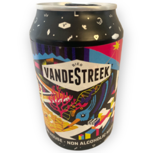 Vandestreek, Fun House, IPA, Alc. Fri,  0,33 l.  0,5% - Best Of Beers