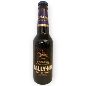 Adnams, Tally-Ho, Barley Wine,  0,33 l.  7,2% - Best Of Beers