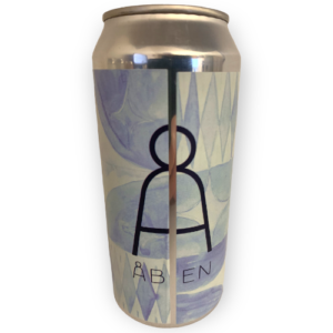 Åben, Snowflakes, NEIPA,  0,44 l.  6,0% - Best Of Beers