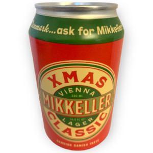 Mikkeller, X-Mas Vienna Lager,  0,33 l.  5,6% - Best Of Beers