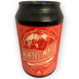 Mad Scientist, Memphis Mafia, Imperial Pastry Stout,  0,33 l.  12,2% - Best Of Beers