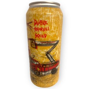 Hop Butcher, Double Snorkel Squad, DIPA,  0,473 l.  8,0% - Best Of Beers