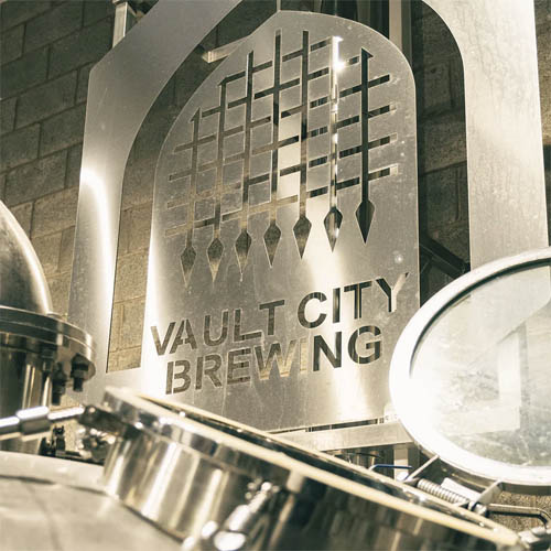 vault city brewing